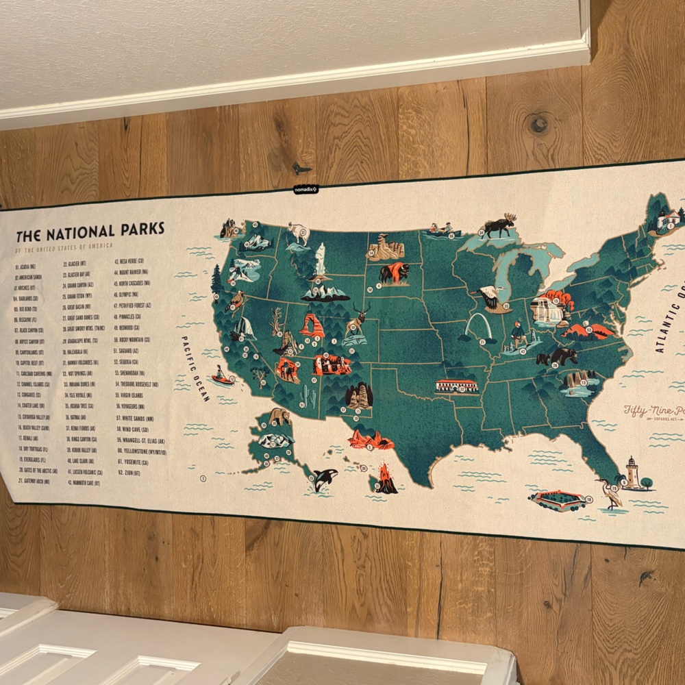 Nomadix National Parks Towel